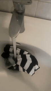 Faesno's sock soak submission
