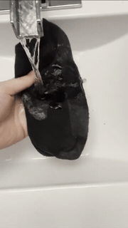 PiggyKillerQ's sock soak submission