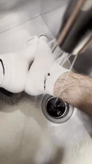 Pshufb's sock soak submission