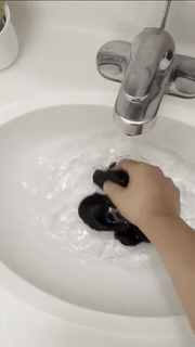 Stevencat's sock soak submission